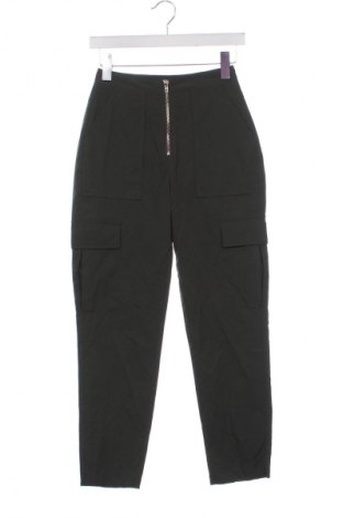 Damenhose SHEIN, Größe XS, Farbe Grün, Preis 27,68 €