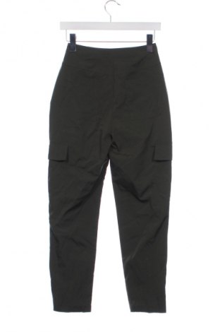 Damenhose SHEIN, Größe XS, Farbe Grün, Preis 27,68 €