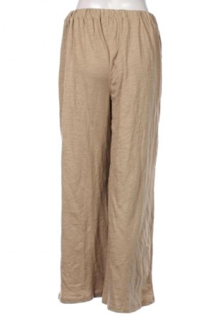 Dámské kalhoty  SHEIN, Velikost M, Barva Béžová, Cena  425,00 Kč