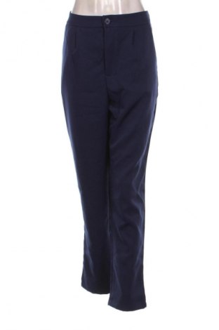 Dámské kalhoty  SHEIN, Velikost L, Barva Modrá, Cena  696,00 Kč