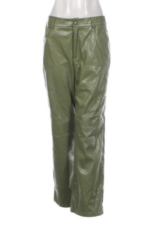 Damenhose SHEIN, Größe L, Farbe Grün, Preis € 14,74