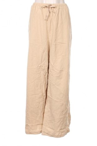 Női nadrág SHEIN, Méret XL, Szín Bézs, Ár 4 279 Ft