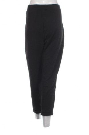 Γυναικείο παντελόνι SHEIN, Μέγεθος XXL, Χρώμα Μαύρο, Τιμή 11,99 €