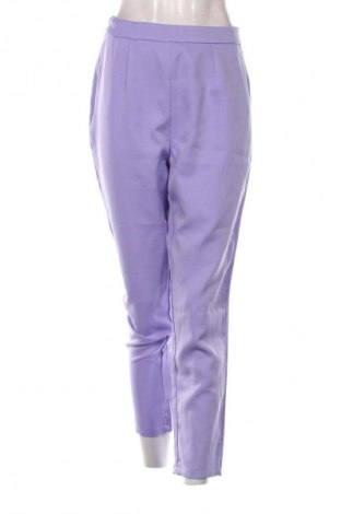 Дамски панталон SHEIN, Размер M, Цвят Лилав, Цена 15,00 €