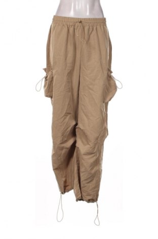 Női nadrág SHEIN, Méret L, Szín Bézs, Ár 1 599 Ft