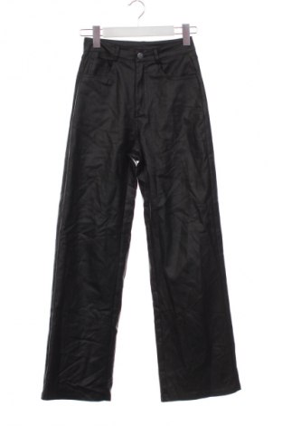 Γυναικείο παντελόνι SHEIN, Μέγεθος XS, Χρώμα Μαύρο, Τιμή 6,99 €