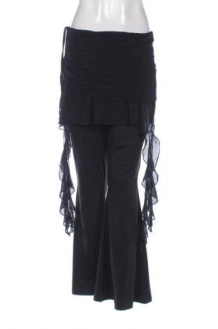 Dámske nohavice SHEIN, Veľkosť M, Farba Čierna, Cena  15,00 €