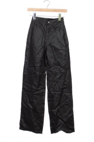 Дамски панталон SHEIN, Размер XXS, Цвят Черен, Цена 6,13 €