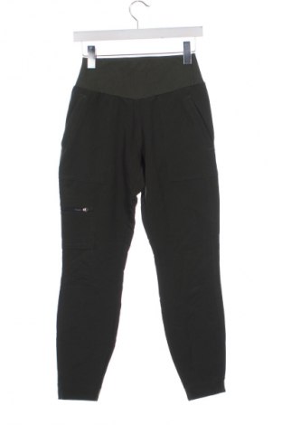 Dámske nohavice SOC, Veľkosť XS, Farba Zelená, Cena  12,95 €