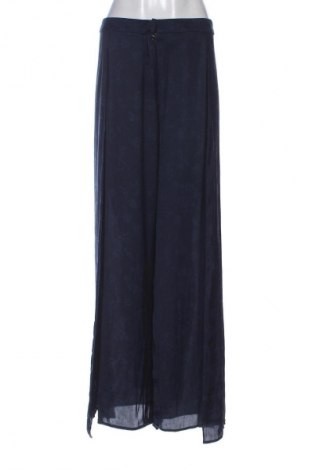 Női nadrág Samsoe & Samsoe, Méret M, Szín Kék, Ár 42 975 Ft