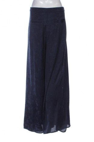 Női nadrág Samsoe & Samsoe, Méret M, Szín Kék, Ár 42 975 Ft