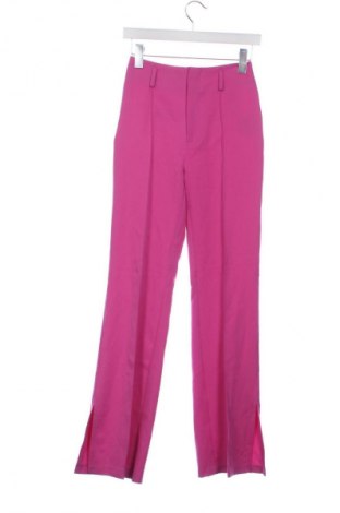 Damenhose Sinsay, Größe XXS, Farbe Rosa, Preis 15,00 €