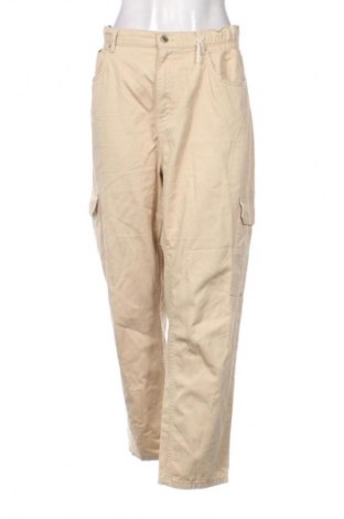 Damenhose Sinsay, Größe XL, Farbe Beige, Preis 15,00 €