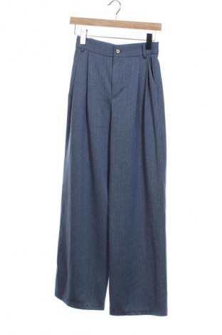 Női nadrág Sinsay, Méret XS, Szín Kék, Ár 6 198 Ft