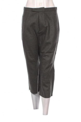 Női nadrág Sisley, Méret M, Szín Zöld, Ár 13 223 Ft