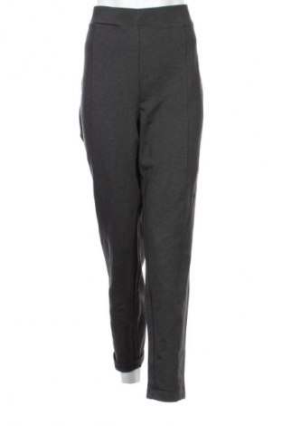 Dámske nohavice Sonja Blank, Veľkosť 4XL, Farba Sivá, Cena  15,00 €