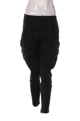 Damenhose Stefanel, Größe XL, Farbe Schwarz, Preis € 49,08