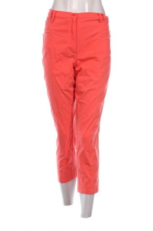 Γυναικείο παντελόνι Steilmann, Μέγεθος XL, Χρώμα Κόκκινο, Τιμή 15,99 €