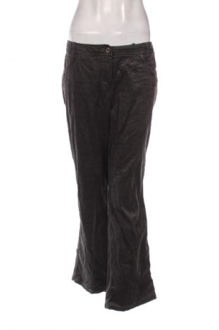 Дамски панталон Steilmann, Размер XXL, Цвят Сив, Цена 27,68 €