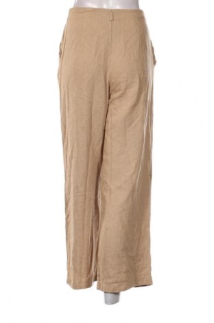 Dámské kalhoty  Stradivarius, Velikost S, Barva Béžová, Cena  419,00 Kč
