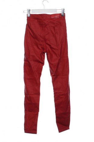 Dámské kalhoty  Stradivarius, Velikost S, Barva Červená, Cena  419,00 Kč
