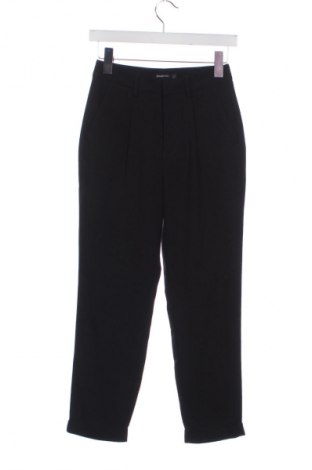 Női nadrág Stradivarius, Méret XXS, Szín Fekete, Ár 10 146 Ft