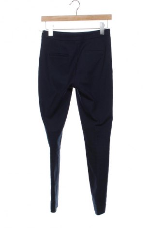 Дамски панталон Stradivarius, Размер XS, Цвят Син, Цена 14,83 €