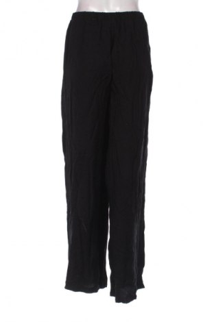 Дамски панталон Stradivarius, Размер M, Цвят Черен, Цена 15,00 €