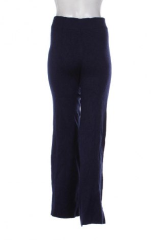 Γυναικείο παντελόνι Stradivarius, Μέγεθος M, Χρώμα Μπλέ, Τιμή 9,99 €