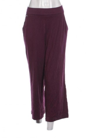 Γυναικείο παντελόνι Street One, Μέγεθος XL, Χρώμα Βιολετί, Τιμή 17,99 €