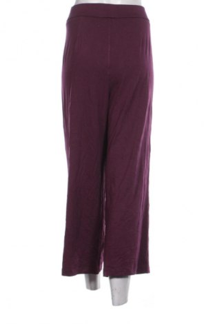 Γυναικείο παντελόνι Street One, Μέγεθος XL, Χρώμα Βιολετί, Τιμή 17,99 €