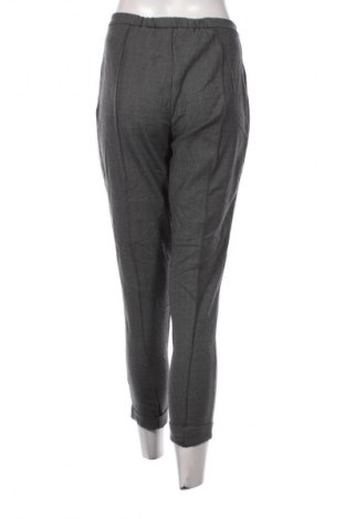 Γυναικείο παντελόνι TWINSET, Μέγεθος M, Χρώμα Γκρί, Τιμή 47,99 €