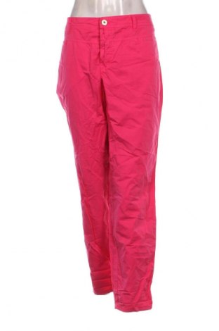 Γυναικείο παντελόνι Taifun, Μέγεθος 3XL, Χρώμα Ρόζ , Τιμή 8,99 €