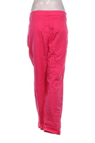 Γυναικείο παντελόνι Taifun, Μέγεθος 3XL, Χρώμα Ρόζ , Τιμή 8,99 €