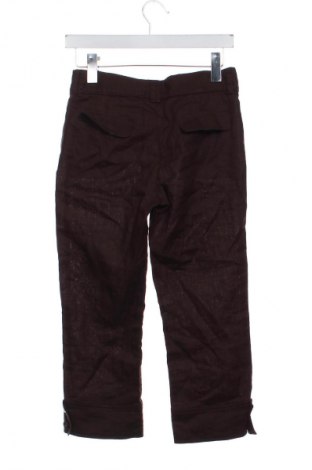 Γυναικείο παντελόνι Tiffi, Μέγεθος S, Χρώμα Καφέ, Τιμή 32,00 €