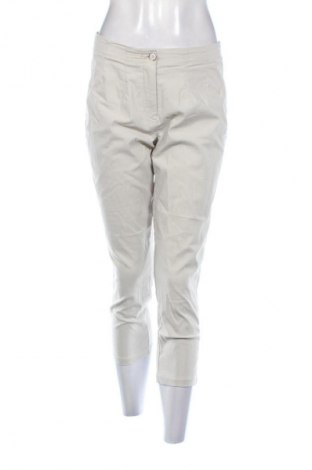 Damenhose Town, Größe M, Farbe Beige, Preis 15,00 €