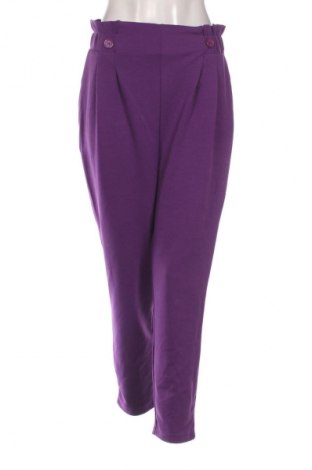 Damenhose Trendyol, Größe M, Farbe Lila, Preis € 17,99