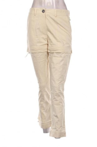 Γυναικείο παντελόνι Tropicfeel, Μέγεθος S, Χρώμα Εκρού, Τιμή 98,99 €