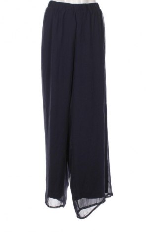 Damenhose Ulla Popken, Größe 3XL, Farbe Blau, Preis € 16,82