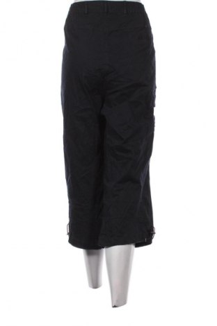 Damenhose Ulla Popken, Größe 3XL, Farbe Blau, Preis 21,99 €