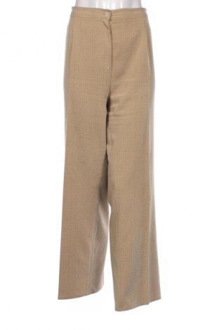 Γυναικείο παντελόνι Unbranded, Μέγεθος 3XL, Χρώμα  Μπέζ, Τιμή 10,99 €
