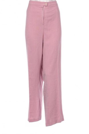 Дамски панталон Unbranded, Размер 3XL, Цвят Розов, Цена 14,83 €