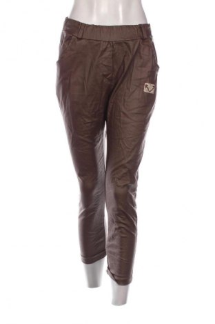 Női nadrág Unbranded, Méret L, Szín Barna, Ár 4 349 Ft