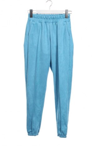 Γυναικείο παντελόνι Unbranded, Μέγεθος XXS, Χρώμα Μπλέ, Τιμή 14,99 €