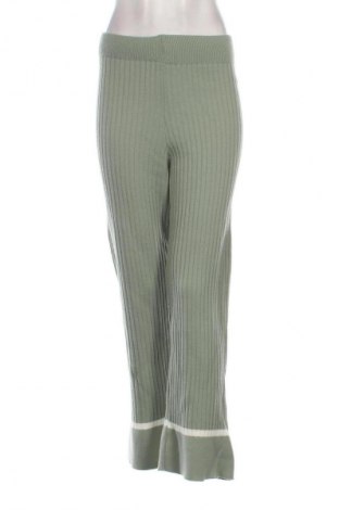 Γυναικείο παντελόνι Unbranded, Μέγεθος L, Χρώμα Πράσινο, Τιμή 14,83 €