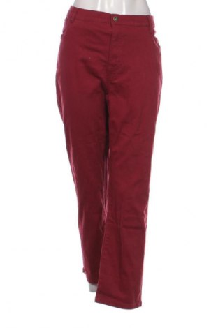 Damenhose Unbranded, Größe XXL, Farbe Rot, Preis € 15,00