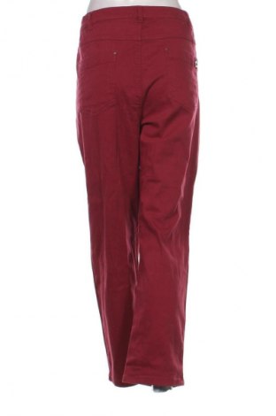 Damenhose Unbranded, Größe XXL, Farbe Rot, Preis € 15,00