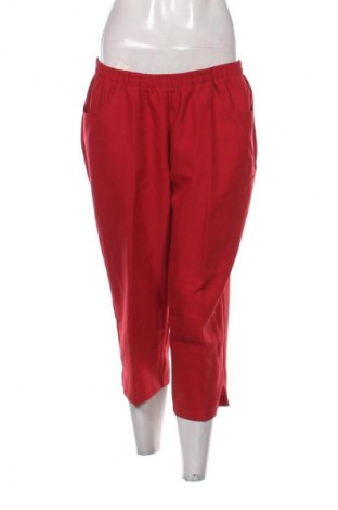 Damenhose Unbranded, Größe L, Farbe Rot, Preis € 15,00