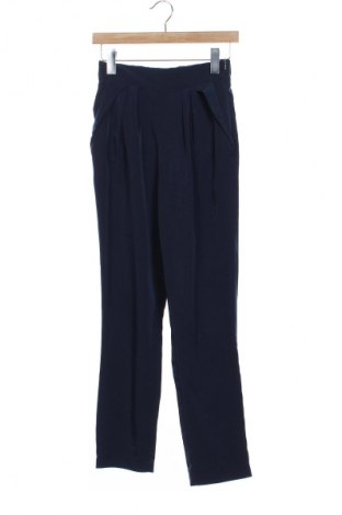 Γυναικείο παντελόνι Unbranded, Μέγεθος XS, Χρώμα Μπλέ, Τιμή 15,00 €