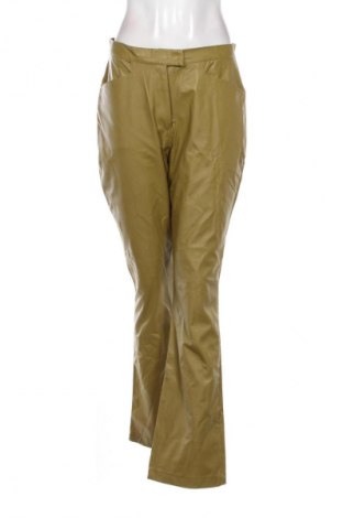 Γυναικείο παντελόνι Unbranded, Μέγεθος L, Χρώμα Πράσινο, Τιμή 14,83 €